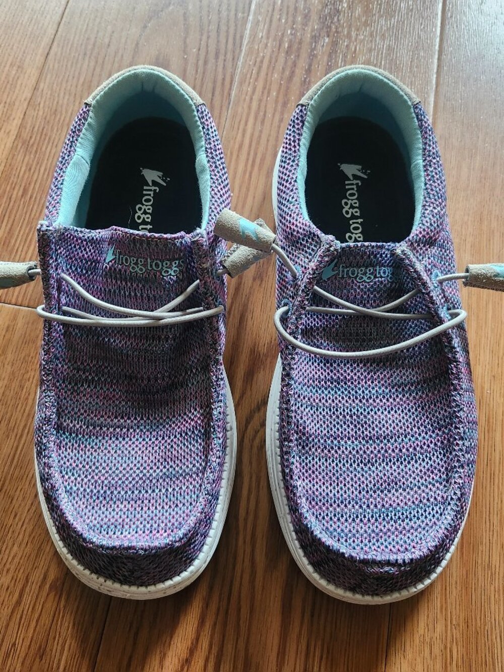 Frogg Togg Slip-0n shoes